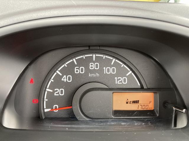 キャリイトラック KC AC・PS付 農繁 7型 趣味に農作業に、切替4WD♪ パートタイム4WD 農繁仕様 アオリ部と鳥居部の各フチにカバー付 荷台照明 FM・AMラジオ オートライト スズキセーフティーサポート ワンオーナ 衝突被害軽減S アイドリングストップ 横滑り防止機能(27枚目)