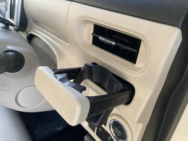 ムーヴキャンバス Ｘ－Ｌｔｄ　メイクアップ　ＳＡ２　大型ナビにカメラ♪　２ＷＤ　萌え度高め、かわいい内外装♪　後退時も安心、全方位モニタ付大型ナビ　ＥＴＣ　後席両側電動スライドドア　衝突軽減ブレーキ　オートライト　Ｂｌｕｅｔｏｏｔｈ　プッシュスタート　オートＡＣ　アイドリングＳ（54枚目）