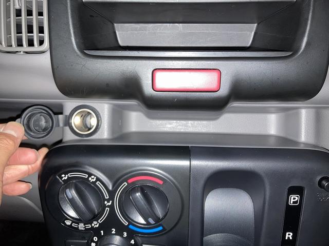 エブリイ ＰＡ　６型　純正ラジオ装着車♪　衝突軽減ブレーキ搭載　社用車アップ（34枚目）