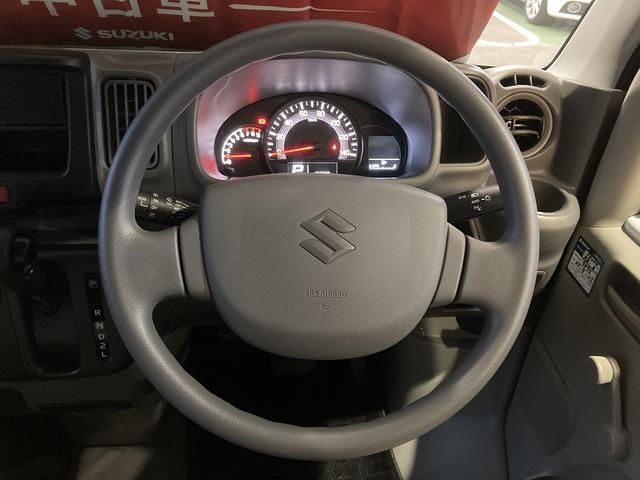 エブリイ ＰＡ　６型　純正ラジオ装着車♪　衝突軽減ブレーキ搭載　社用車アップ（44枚目）