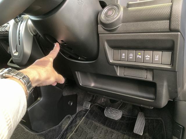 クロスビー ＨＶ－ＭＺ　３型　質感高いブラウンアクセントパック装着車♪　素性明確、弊社社用車ＵＰ！　全方位モニタ用カメラパック（対応ナビお求め下さることにより全方位モニタ使用可能）　最上級仕様・ＭＺタイプだからこその充実の装備♪　ＬＥＤライト　前後セーフティサポート（46枚目）