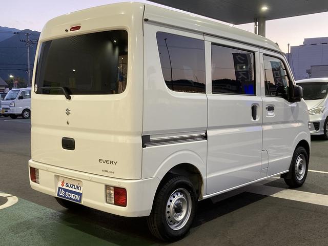 エブリイ ＰＡ　６型　衝突被害軽減ブレーキ搭載♪　純正ラジオ　スライドドア　衝突被害軽減システム（7枚目）