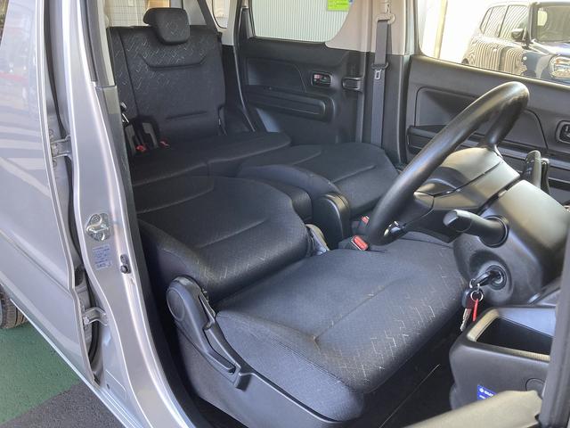 ワゴンＲ ＦＡ　２型　手入れがしやすいシルバーカラー♪　純正ラジオ＆ＣＤプレーヤー　ＥＴＣ車載器　衝突被害軽減システム　衝突安全ボディ　盗難防止システム　オートライト（21枚目）