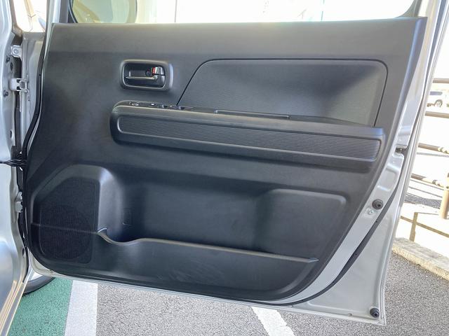 ワゴンＲ ＦＡ　２型　手入れがしやすいシルバーカラー♪　純正ラジオ＆ＣＤプレーヤー　ＥＴＣ車載器　衝突被害軽減システム　衝突安全ボディ　盗難防止システム　オートライト（22枚目）