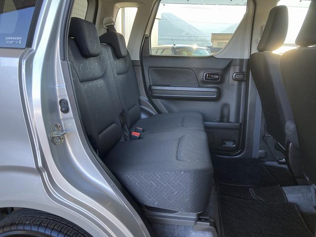 ワゴンＲ ＦＡ　２型　手入れがしやすいシルバーカラー♪　純正ラジオ＆ＣＤプレーヤー　ＥＴＣ車載器　衝突被害軽減システム　衝突安全ボディ　盗難防止システム　オートライト（27枚目）