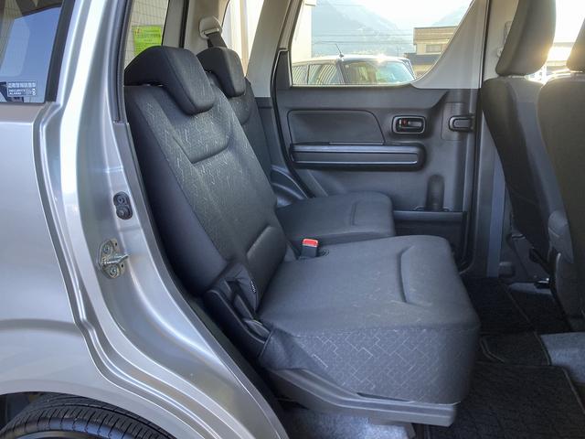 ワゴンＲ ＦＡ　２型　手入れがしやすいシルバーカラー♪　純正ラジオ＆ＣＤプレーヤー　ＥＴＣ車載器　衝突被害軽減システム　衝突安全ボディ　盗難防止システム　オートライト（28枚目）