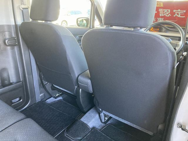 ワゴンＲ ＦＡ　２型　手入れがしやすいシルバーカラー♪　純正ラジオ＆ＣＤプレーヤー　ＥＴＣ車載器　衝突被害軽減システム　衝突安全ボディ　盗難防止システム　オートライト（30枚目）