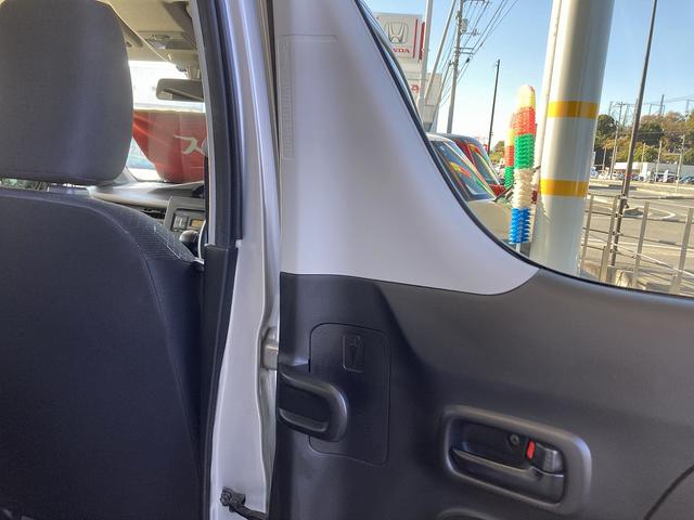 ワゴンＲ ＦＡ　２型　手入れがしやすいシルバーカラー♪　純正ラジオ＆ＣＤプレーヤー　ＥＴＣ車載器　衝突被害軽減システム　衝突安全ボディ　盗難防止システム　オートライト（35枚目）