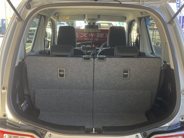 ワゴンＲ ＦＡ　２型　手入れがしやすいシルバーカラー♪　純正ラジオ＆ＣＤプレーヤー　ＥＴＣ車載器　衝突被害軽減システム　衝突安全ボディ　盗難防止システム　オートライト（39枚目）