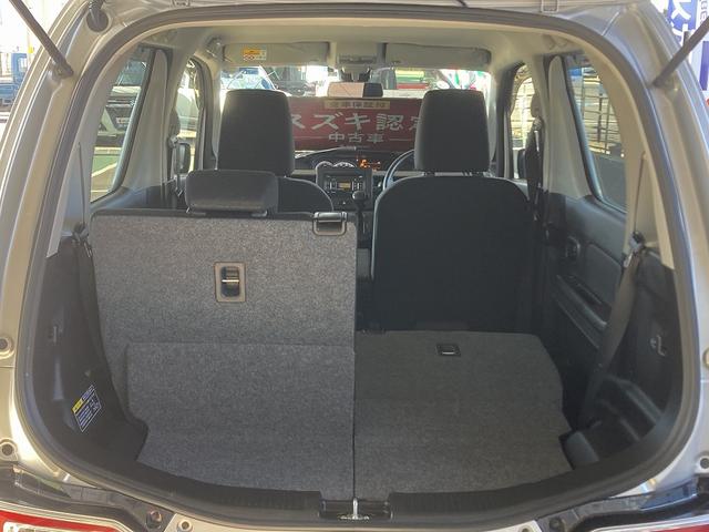ワゴンＲ ＦＡ　２型　手入れがしやすいシルバーカラー♪　純正ラジオ＆ＣＤプレーヤー　ＥＴＣ車載器　衝突被害軽減システム　衝突安全ボディ　盗難防止システム　オートライト（41枚目）