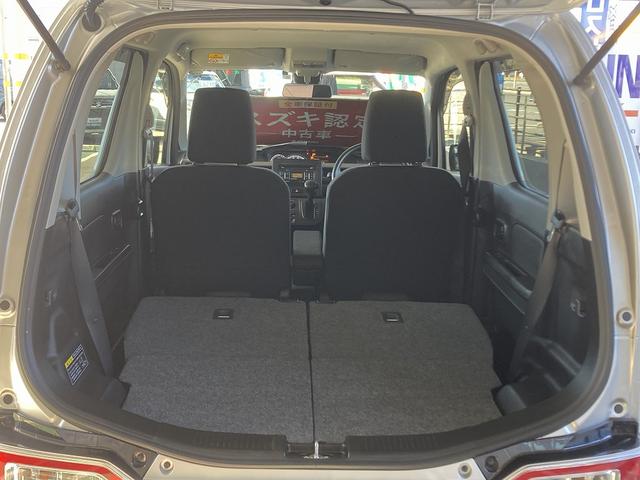 ワゴンＲ ＦＡ　２型　手入れがしやすいシルバーカラー♪　純正ラジオ＆ＣＤプレーヤー　ＥＴＣ車載器　衝突被害軽減システム　衝突安全ボディ　盗難防止システム　オートライト（42枚目）