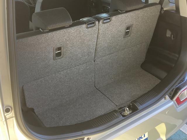 ワゴンＲ ＦＡ　２型　手入れがしやすいシルバーカラー♪　純正ラジオ＆ＣＤプレーヤー　ＥＴＣ車載器　衝突被害軽減システム　衝突安全ボディ　盗難防止システム　オートライト（45枚目）