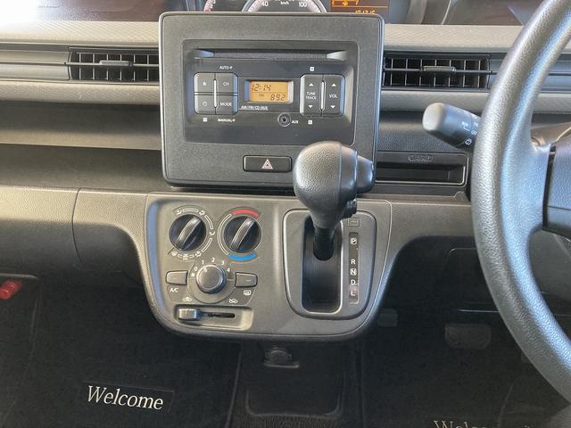 ワゴンＲ ＦＡ　２型　手入れがしやすいシルバーカラー♪　純正ラジオ＆ＣＤプレーヤー　ＥＴＣ車載器　衝突被害軽減システム　衝突安全ボディ　盗難防止システム　オートライト（50枚目）