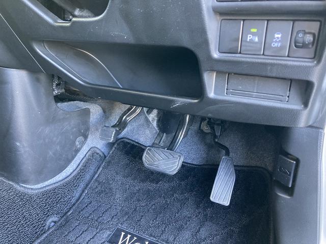 ワゴンＲ ＦＡ　２型　手入れがしやすいシルバーカラー♪　純正ラジオ＆ＣＤプレーヤー　ＥＴＣ車載器　衝突被害軽減システム　衝突安全ボディ　盗難防止システム　オートライト（60枚目）