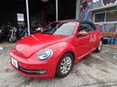 VOLKSWAGEN THE BEETLE CABRIOLET