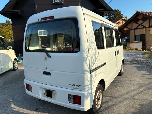 エブリイ ＰＡ　ハイルーフ　エアコン　パワステ　エアバッグ（2枚目）