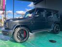 Ｇ６３　エディションマットブラック　ＡＭＧ４本出しマフラー　ディーラー２年延長保証(4枚目)