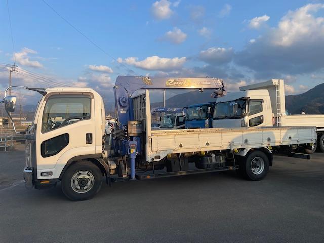 フォワード 4段クレーン ラジコン 210PS FRR90S2 4段クレーン ラジコン 210PS FRR90S2(4枚目)