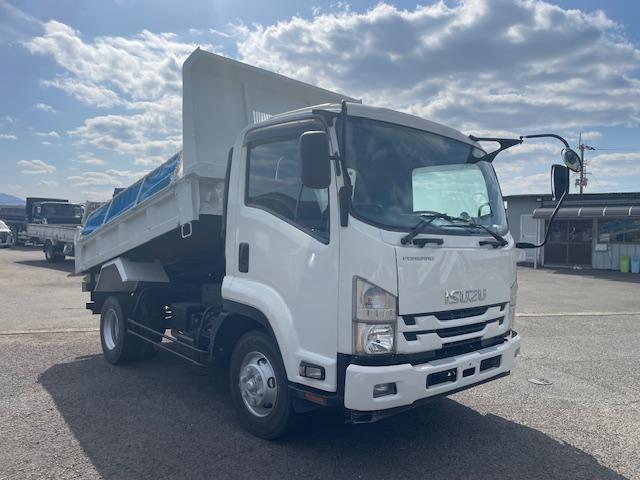 フォワード ダンプ 積載3850Kg ダンプ 積載3850Kg(2枚目)