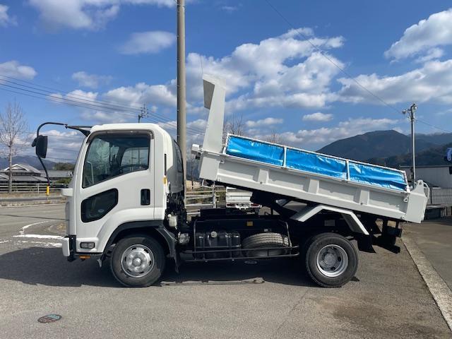 フォワード ダンプ 積載3850Kg ダンプ 積載3850Kg(4枚目)