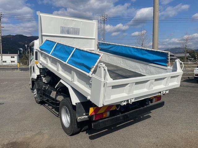 フォワード ダンプ 積載3850Kg ダンプ 積載3850Kg(5枚目)