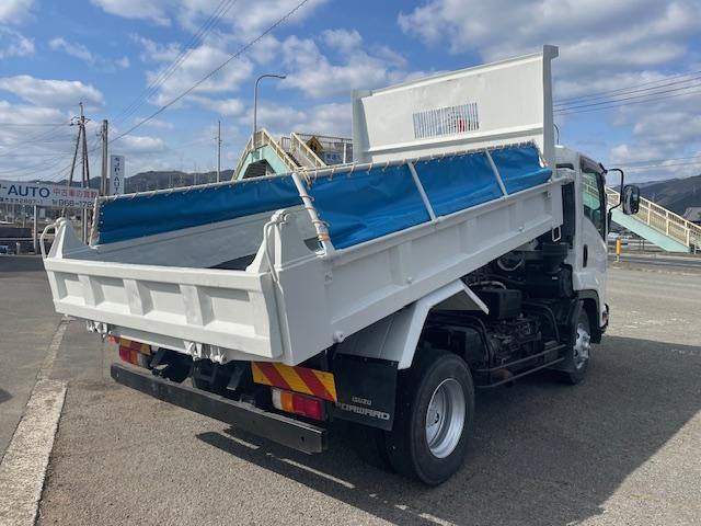 フォワード ダンプ 積載3850Kg ダンプ 積載3850Kg(8枚目)