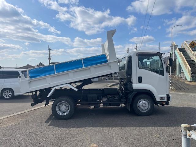フォワード ダンプ 積載3850Kg ダンプ 積載3850Kg(9枚目)