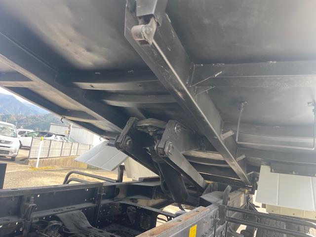 フォワード ダンプ 積載3850Kg ダンプ 積載3850Kg(15枚目)