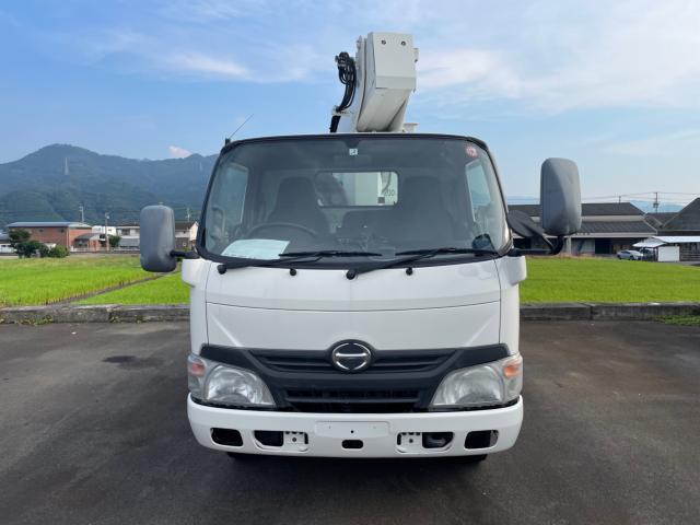 デュトロ 高所作業車 9.9m(2枚目)