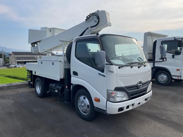 デュトロ 高所作業車 9.9m(3枚目)