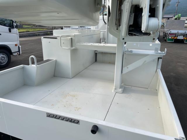 デュトロ 高所作業車 9.9m(6枚目)