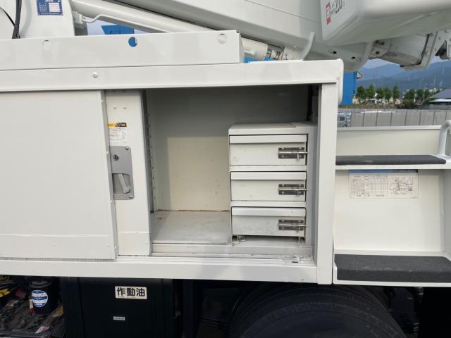 デュトロ 高所作業車 9.9m(14枚目)