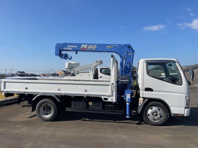 キャンター ３段クレーン　ラジコン付（2枚目）