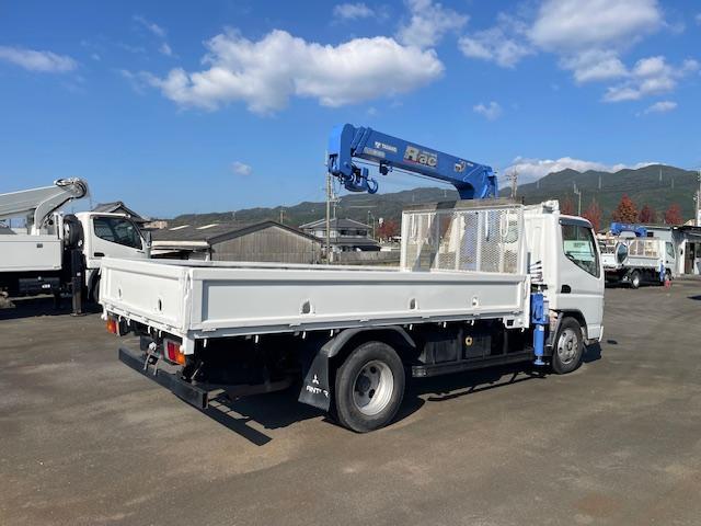 キャンター ３段クレーン　ラジコン付（3枚目）