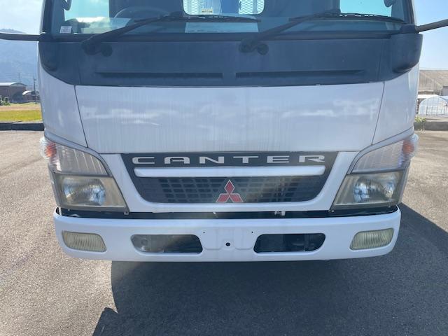 キャンター ３段クレーン　ラジコン付（8枚目）