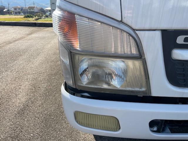 キャンター ３段クレーン　ラジコン付（9枚目）