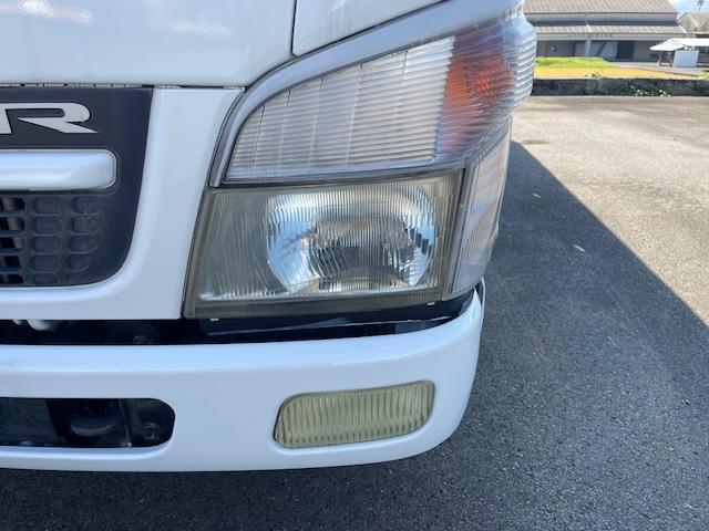 キャンター ３段クレーン　ラジコン付（10枚目）