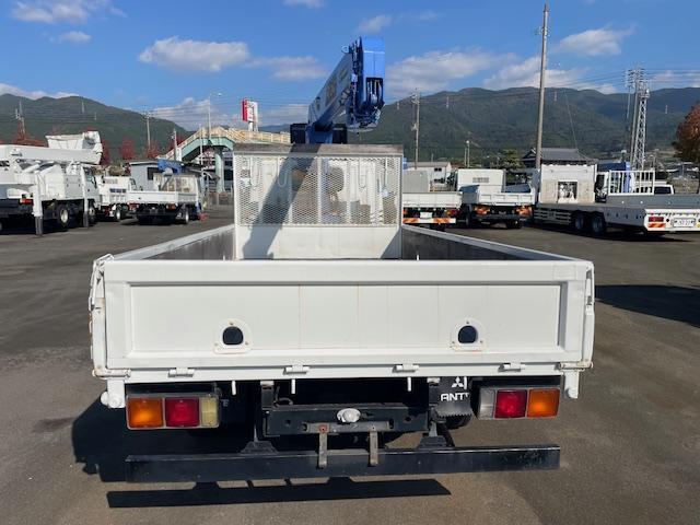 キャンター ３段クレーン　ラジコン付（11枚目）