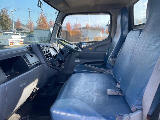 キャンター ３段クレーン　ラジコン付（15枚目）