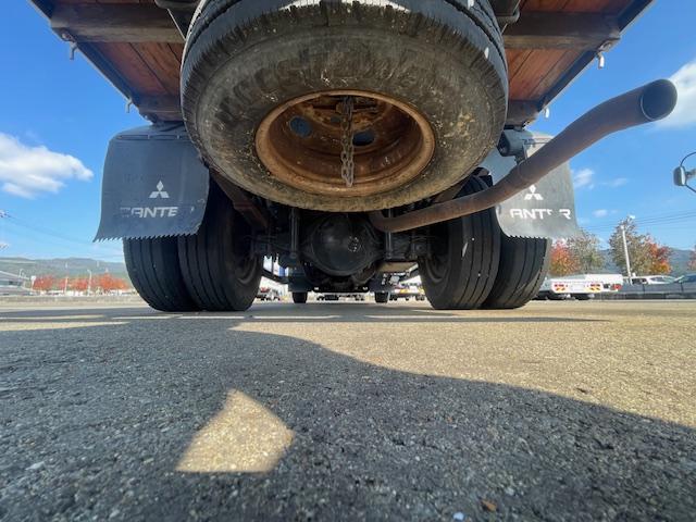 キャンター ３段クレーン　ラジコン付（18枚目）