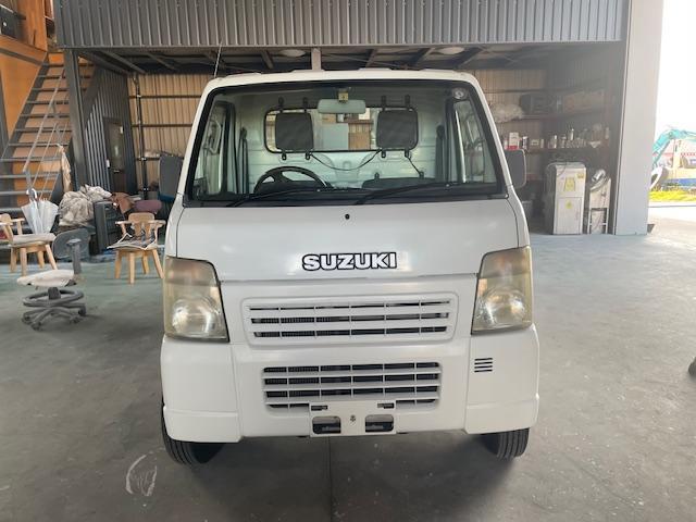 キャリイトラック ＫＣエアコン・パワステ（2枚目）