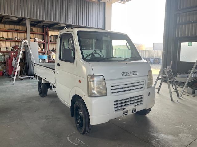 キャリイトラック ＫＣエアコン・パワステ（3枚目）