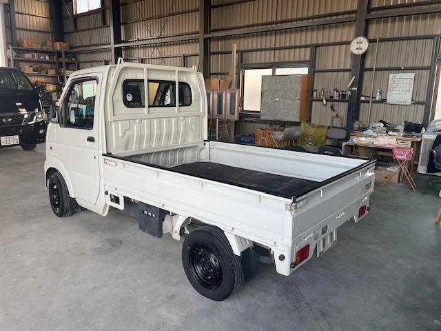 キャリイトラック ＫＣエアコン・パワステ（4枚目）