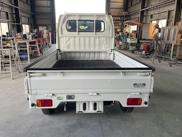 キャリイトラック ＫＣエアコン・パワステ（5枚目）