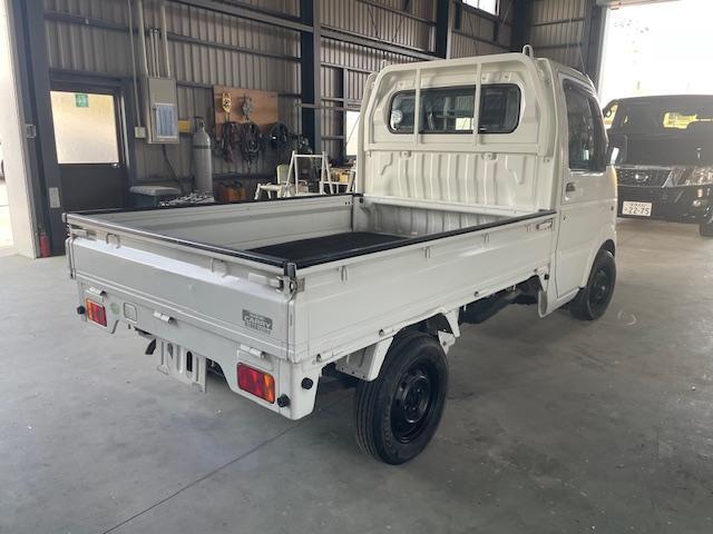 キャリイトラック ＫＣエアコン・パワステ（6枚目）