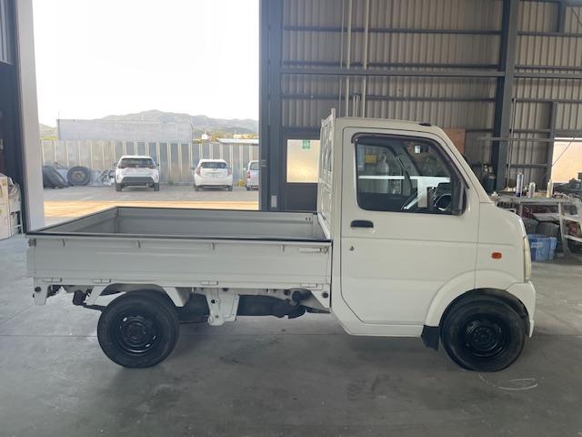 キャリイトラック ＫＣエアコン・パワステ（7枚目）