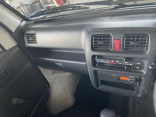 キャリイトラック ＫＣエアコン・パワステ（10枚目）