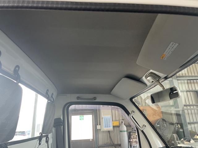 キャリイトラック ＫＣエアコン・パワステ（14枚目）