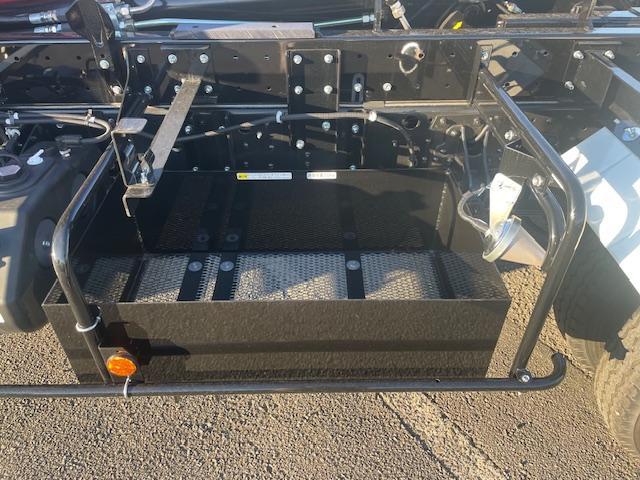 ファイター 脱着装置付コンテナ専用車　アームロール（12枚目）