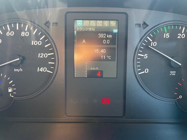 ファイター 脱着装置付コンテナ専用車　アームロール（36枚目）